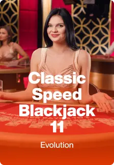 Classic Speed Blackjack 11