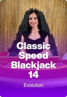 Classic Speed Blackjack 14