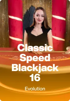 Classic Speed Blackjack 16
