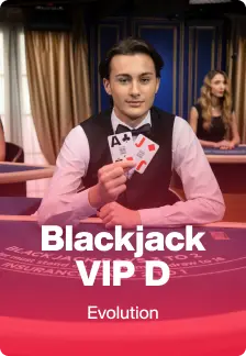 Blackjack VIP D