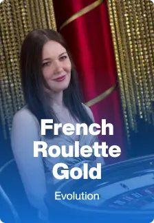 French Roulette Gold