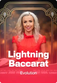 Lightning Baccarat