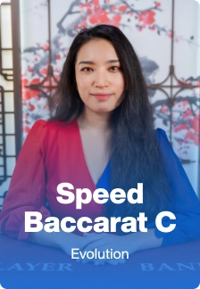 Speed Baccarat C