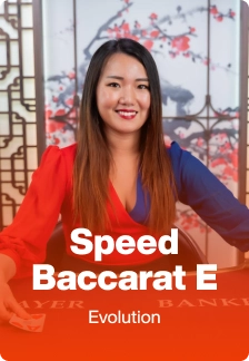 Speed Baccarat E