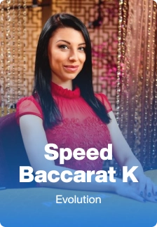 Speed Baccarat K