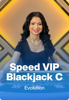 Speed VIP Blackjack C