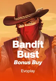 Bandit Bust Bonus Buy