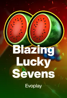 Blazing Lucky Sevens