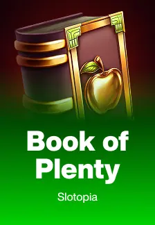 Book of Plenty