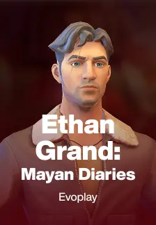 Ethan Grand: Mayan Diaries