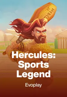 Hercules: Sports Legend