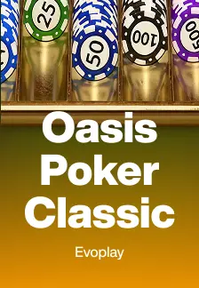Oasis Poker Classic