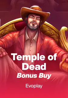 Temple of Dead Bonus Buy