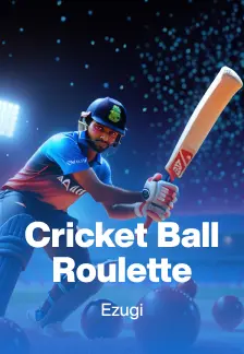Cricket Ball Roulette