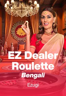 EZ Dealer Roulette Bengali