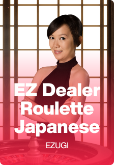 EZ Dealer Roulette Japanese