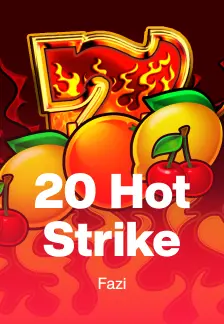 20 Hot Strike