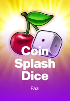 Coin Splash Dice
