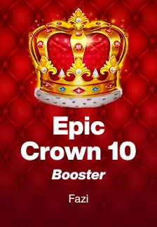 Epic Crown 10 Booster