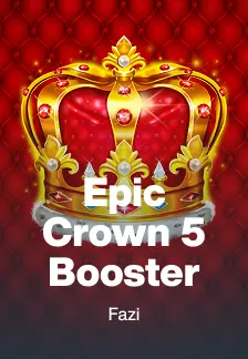 Epic Crown 5 Booster