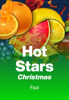 Hot Stars Christmas