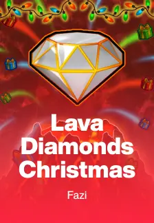 Lava Diamonds Christmas