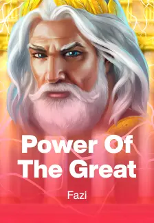 Power of the Great