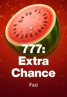 777: Extra Chance