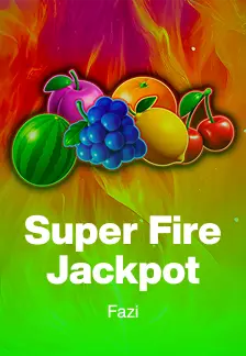 Super Fire Jackpot