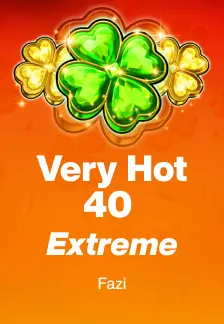 Very Hot 40 Extreme