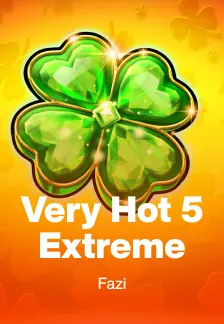 Very Hot 5 Extreme