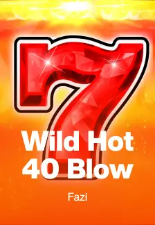 Wild Hot 40 Blow