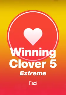 Winning Clover 5 Extreme