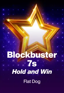 Blockbuster 7s Hold and Win