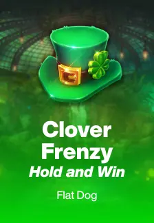 Clover Frenzy Hold and Win