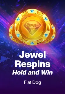 Jewel Respins Hold and Win