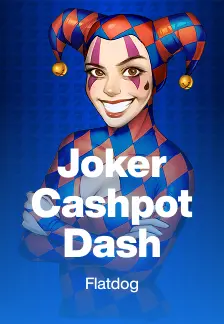 Joker Cashpot Dash