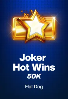 Joker Hot Wins 50K