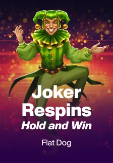 Joker Respins Hold and Win