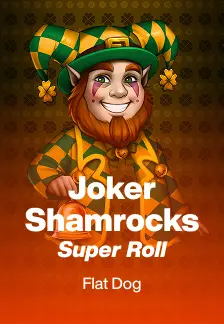 Joker Shamrocks Super Roll
