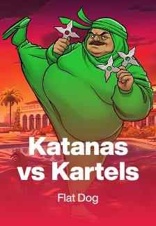 Katanas vs Kartels