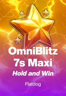 OmniBlitz 7s Maxi Hold and Win