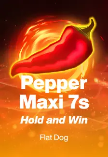 Pepper Maxi 7s Hold and Win