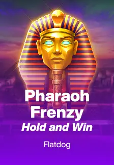 Pharaoh Frenzy Hold and Win