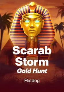 Scarab Storm Gold Hunt