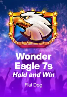 Wonder Eagle 7s Hold and Win