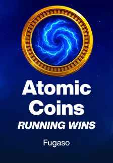 Atomic Coins: RUNNING WINS