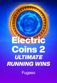 Electric Coins 2: ULTIMATE RUNNING WINS