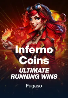 Inferno Coins: ULTIMATE RUNNING WINS