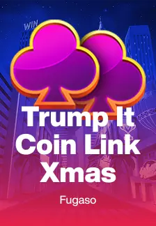 Trump It Coin Link Xmas